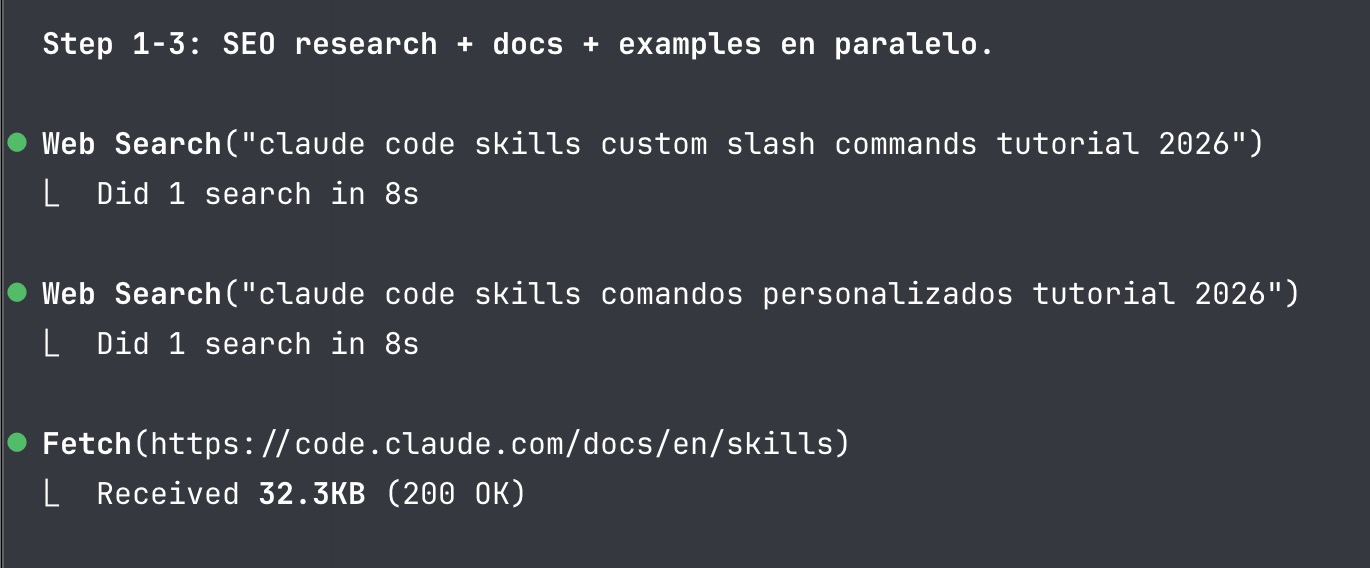 Skills in Claude Code