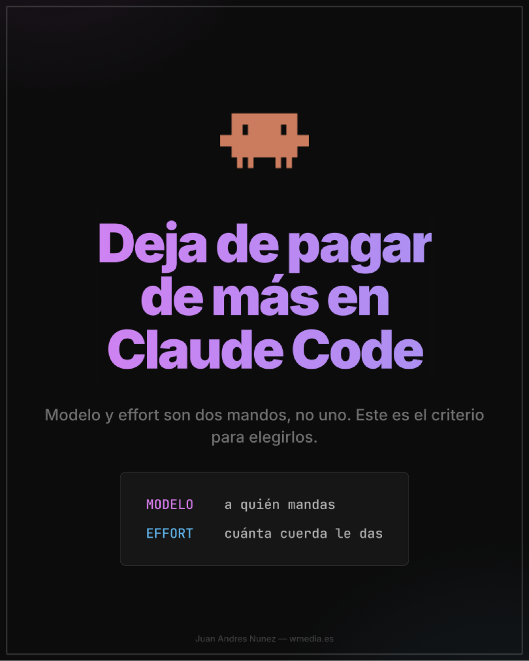 Stop overpaying in Claude Code